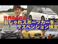 おしゃれスポーツをサスペンション検定!! 荒 聖治【Best MOTORing】2011