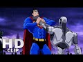 Superman vs. Metallo | Superman/Batman: Public Enemies