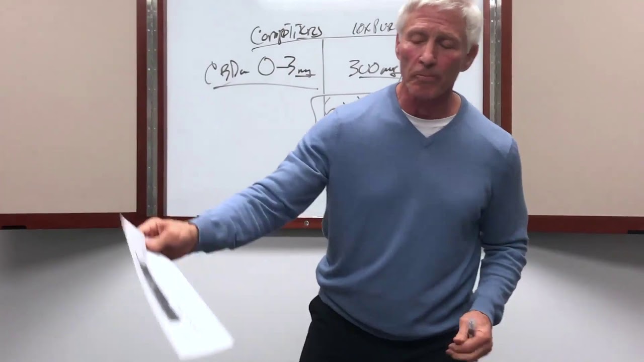 10X Pure Gold Super 1000 with CBDa contains 600 times more CBDa than our competitors