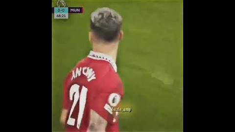 Antony. Briga no @manutd #fypシ