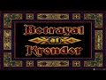 [Betrayal at Krondor - Игровой процесс]