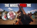 I Let a Wheel Choose My Gun in Arena Breakout Infinite