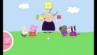 Peppa Pig Sports Day Gameplay screenshot 5
