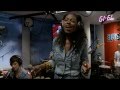 Giovanca - How Does It Feel (Live bij Giel 3FM, 20-08-2013)