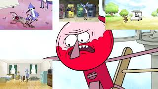 Regular Show - All Episodes Sparta Aria V4 Remix %45 Finished