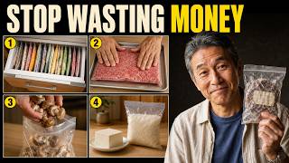 Information 10 Japanese Freezer Habits Americans Never Learned (Stop Wasting Food) News
