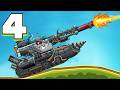 Tank Arena Steel Battle : Tank Unlocked - All Tanks Battle (iOS, Android) Gameplay Part-4