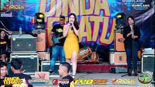 ZARIDEN MUSIC - SUKET TEKI SALMA NOVITA - 1ST ANNIVERSARY DINDA TERATU KANJENG MAMI KUDUS