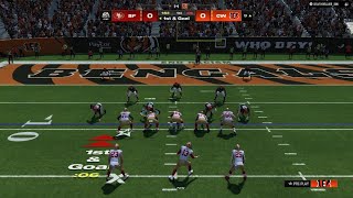 Pick 6 by Akeem Davis Gaither Madden NFL 24