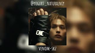 Venom - Stray kids (speed up) Resimi