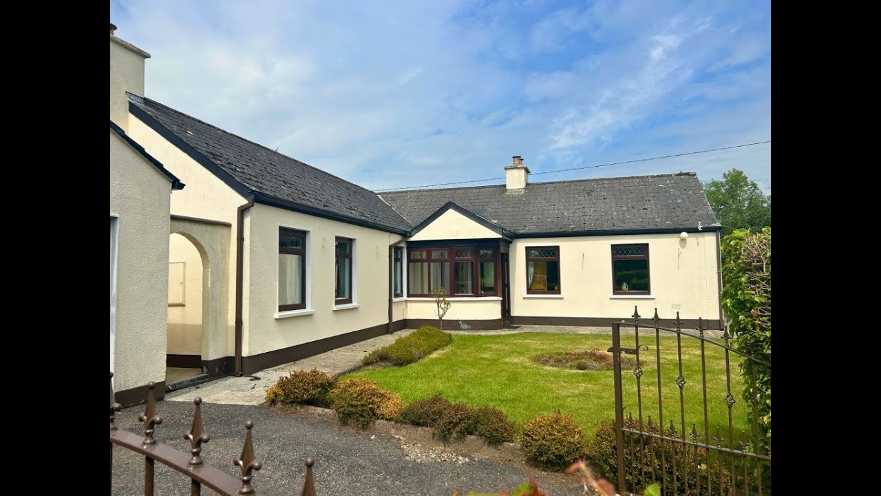 The Gate Keeper’s Cottage, Dardistown, Julianstown, Co Meath. YouTube