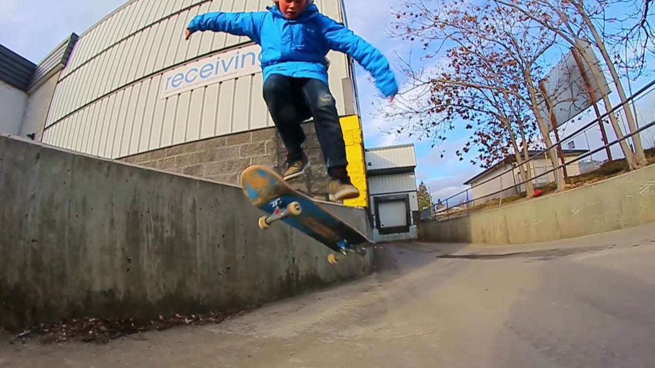 Skateboarding is back! YouTube