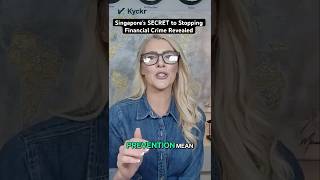 Singapore's SECRET to Stopping Financial Crime Revealed #singapore #acra #register #viralshorts