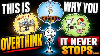The Hidden Reason You Overthink Everything (It's Not What You Think)