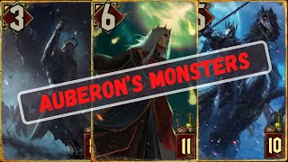 Auberon’s Monsters: A Flexible Point-Slam Deck for Master Mirror