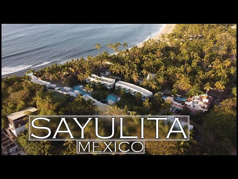 Video: Dnevnici Sayulita: Zabava Na Meksičkoj Obali Tihog Oceana