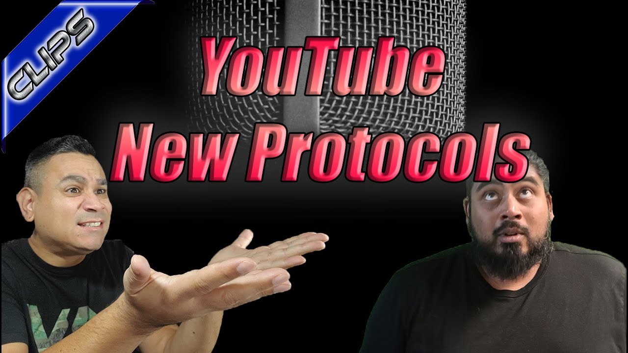 Youtube New Protocols Community Guidelines you Should Know