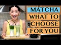 REVIEW: WHICH MATCHA POWDER IS BETTER FOR YOU - PURE OR MIX?