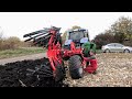 Важка оранка кукурудзи після ДОН-1500 чи піску після пшениці? Плуг Gregoire Besson, KUHN, Kverneland