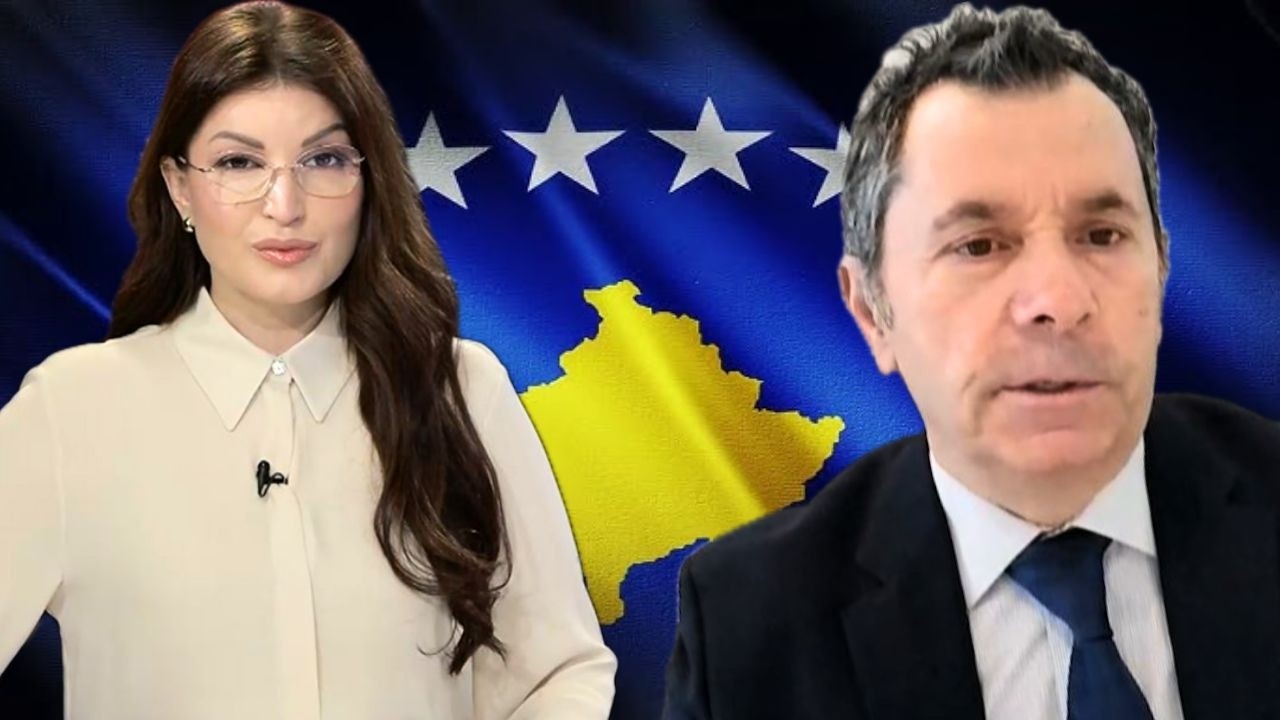 'Trump s'e sheh dot me sy'/ Tomë Gashi: Ja amerikani që punon për serbët | Breaking