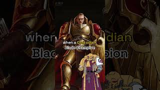 Abaddon No Diffs A Custodian Blade Champion