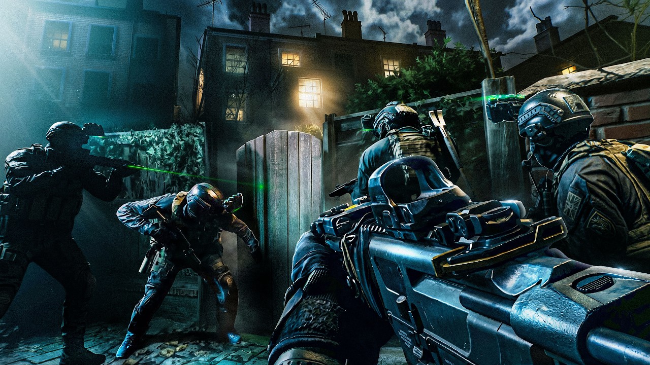 CALL OF DUTY MODERN WARFARE - FULL GAME