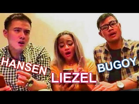 Ten Feet Tall by Liezel Bugoy & Hansen?!! (afrojack)