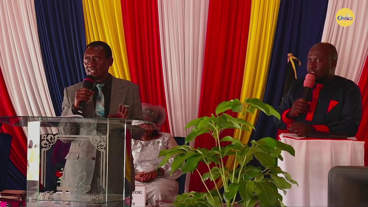 CHRISCO CHURCH ATHI RIVER SUNDAY SERVICE | 7TH DECEMBER 2025 |