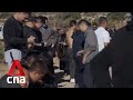 Chinese migrants are entering us illegally  cna followed part of their journey