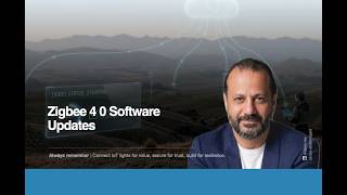 Zigbee 4 0 Software Updates