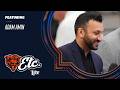 Adam Amin talks Bears' schedule, 2026 expectations | Bears, etc. Podcast