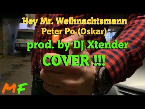 Hey Mr. Weihnachtsmann