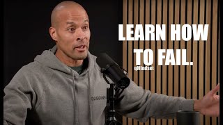 You Need To Learn How To Fail - David Goggins Motivational Speech