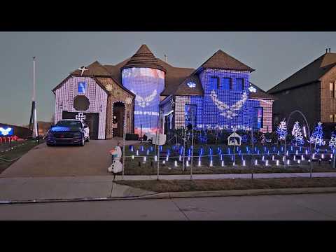 Beloved Christmas light tradition will end this year