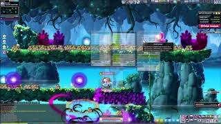 Maplestory Reboot how I make my mesos.