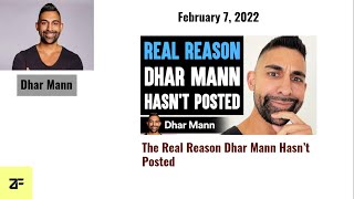Dhar Mann Is BACK To UPLOADING!