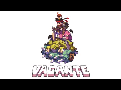 Vagante Gameplay Review (Early Access) - WIN /w Splattercat