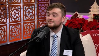 The Daily Blend w AC Joe Facteau Daniel Boone Regional Library Library-To-Go fundraiser