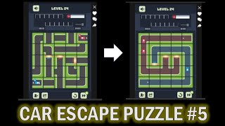 Solucionando Car Escape Puzzle [fase 22 a 26] screenshot 2