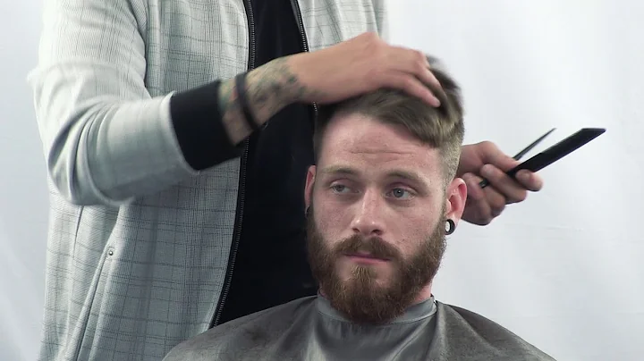 Master Cutting Techniques: Dry texturizing with Mi...
