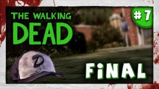 UNEXPECTED ENDING - Walking Dead: Episode 4: Part 7 (Final)