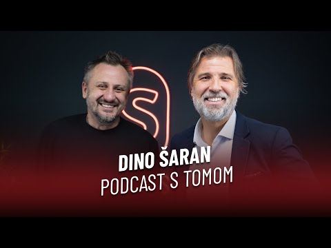 Podcast S Tomom 018 - Dino Šaran: Od Indexa preko Nikole Tesle do novog albuma