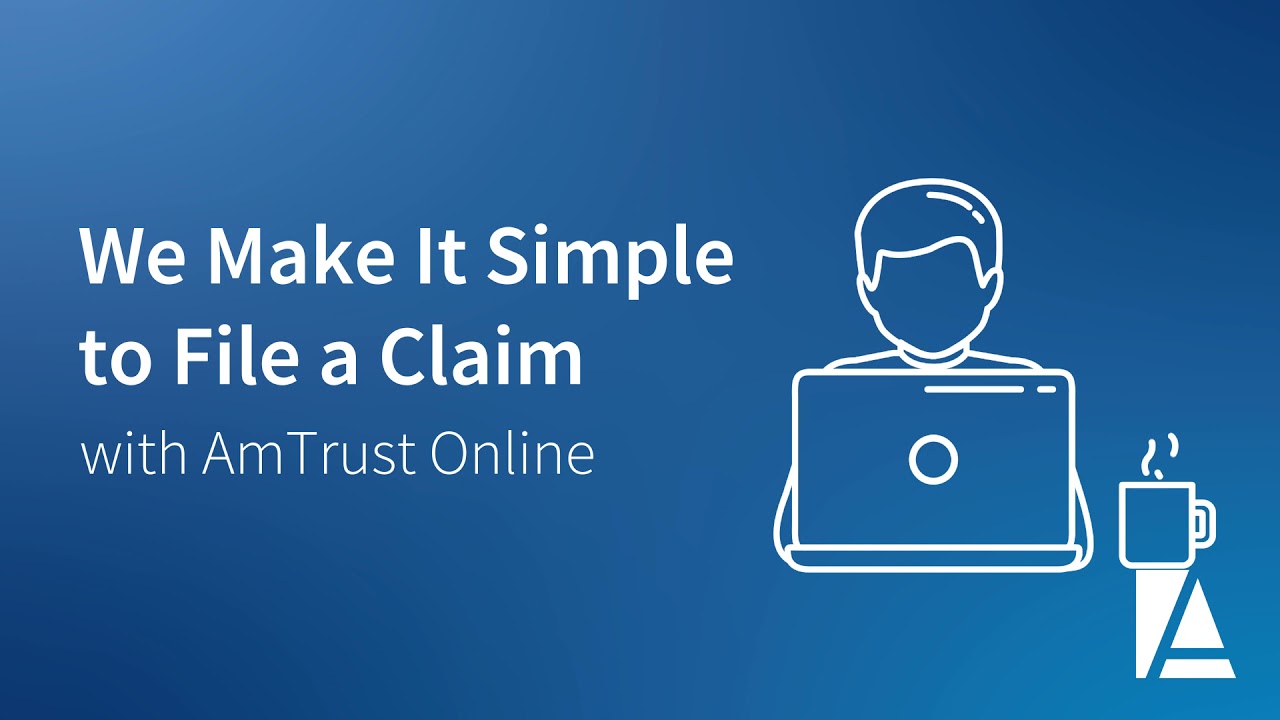 Workers Compensation Insurance Amtrust Financial Youtube