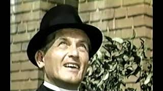 SWINGIN' ALONG 1961 - Peter Marshall, Tommy Noonan, Ted Knight - slaptick finale - Charles Barton