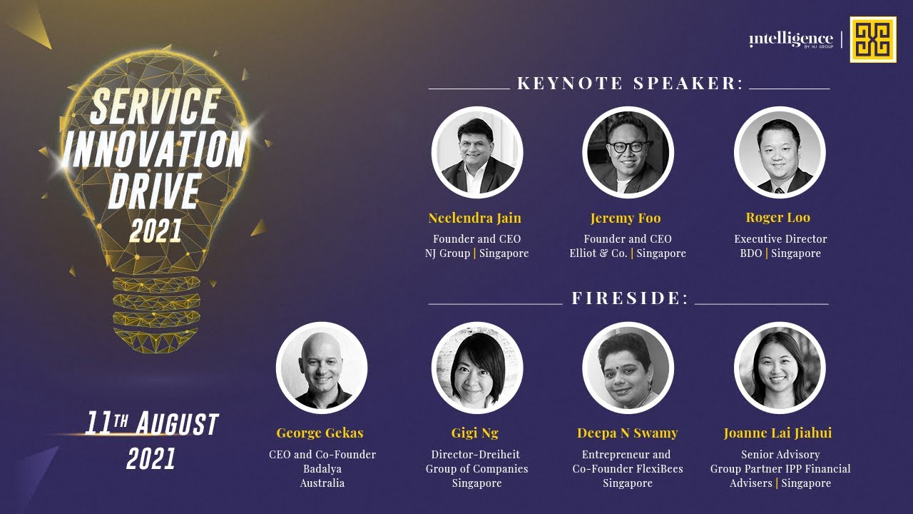 Service Innovation Drive (SID 2021)