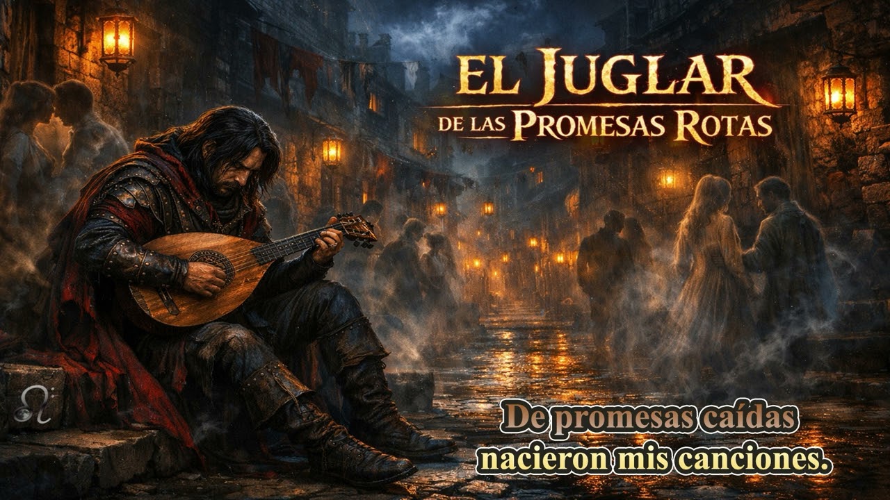 EL JUGLAR DE LAS PROMESAS ROTAS  | Ecos Del León Errante