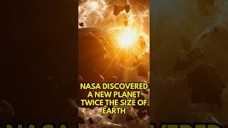 A New Planet Discovered By Nasa