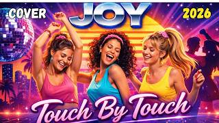 Download Lagu Joy - Touch By Touch 🔥 Cover 🔥 Almaz Music Band 🔥 80s remix, modern 80s MP3