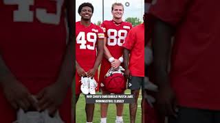 Chiefs Fans Should Be Watching Jake Briningstool Closely 👀