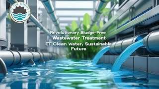 💧 BioCleaner Effluent Treatment Plant (ETP) | Sludge-Free, Odor-Free Technology 🌱♻️ #paint